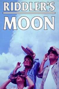 Riddler's Moon - Poster