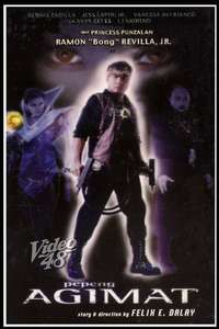 Pepeng Agimat - Poster