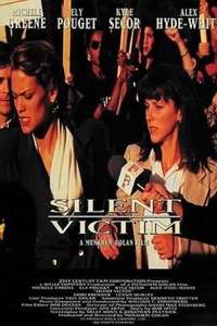 Silent Victim - Poster