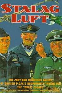 Stalag Luft - Poster