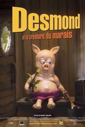 Desmond & the Swamp Barbarian Trap