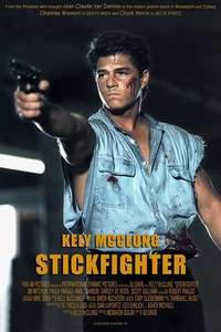 Stickfighter - Poster