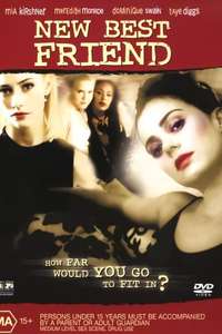 New Best Friend - Poster