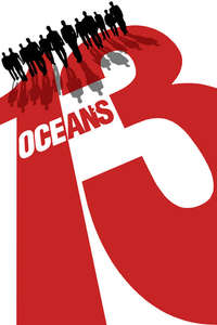 Ocean's Thirteen - Posters