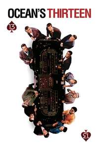 Ocean's Thirteen - Posters