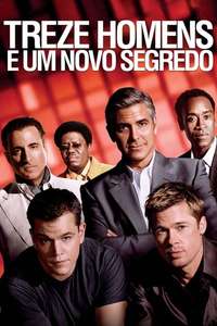 Ocean's Thirteen - Posters