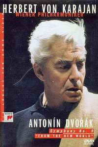 Herbert Von Karajan: Dvorák - Symphony No. 9 - Poster