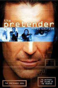 The Pretender: Island of the Haunted - Poster