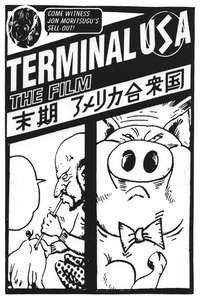 Terminal USA - Poster