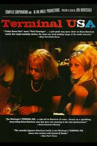 Terminal USA - Poster