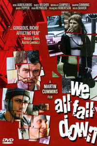 We All Fall Down - Poster