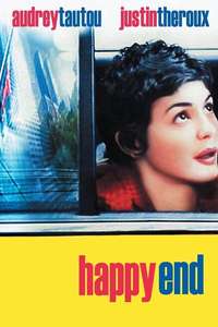 Happy End - Poster