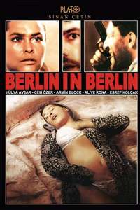 Berlin in Berlin - Poster