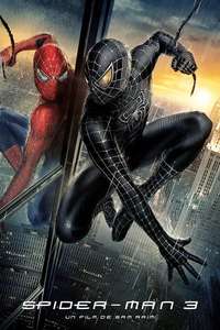Spider-Man 3 - Posters