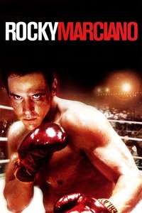 Rocky Marciano - Poster