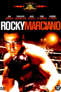 Rocky Marciano - Poster