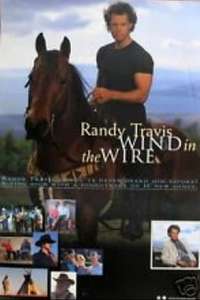 Wind in the Wire - Poster
