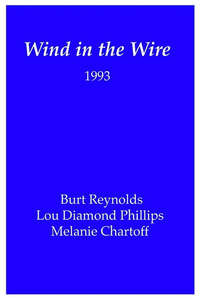 Wind in the Wire - Poster
