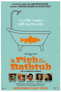 A Fish in the Bathtub - Poster