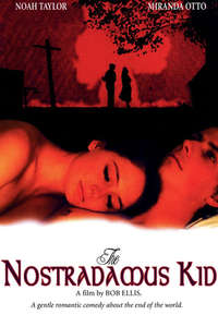 The Nostradamus Kid - Poster