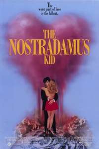 The Nostradamus Kid - Poster