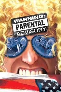 Warning: Parental Advisory - Poster