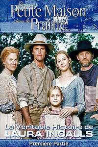 Beyond the Prairie: The True Story of Laura Ingalls Wilder - Poster