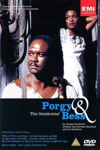 Porgy and Bess - Poster
