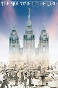 The Mountain of the Lord - Poster