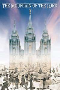 The Mountain of the Lord - Poster