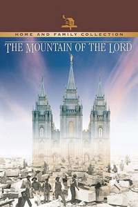 The Mountain of the Lord - Poster