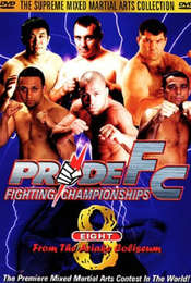 Pride 8