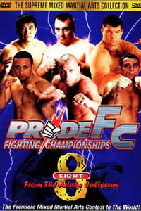Pride 8 - Poster