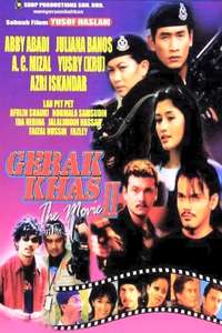 Gerak Khas The Movie II - Poster