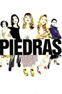Piedras - Poster
