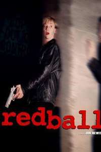 Redball - Poster