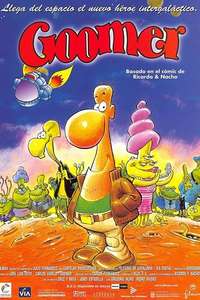 Goomer - Poster
