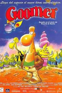 Goomer - Poster