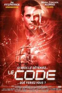 The Code Conspiracy - Poster