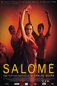 Salomé - Poster