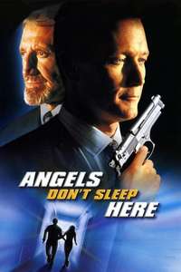 Angels Don't Sleep Here - Poster