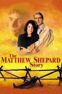 The Matthew Shepard Story - Poster
