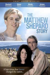 The Matthew Shepard Story - Poster