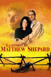 The Matthew Shepard Story - Poster