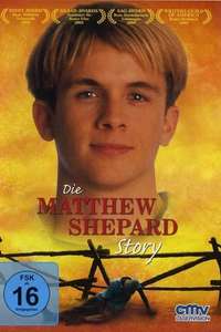 The Matthew Shepard Story - Poster