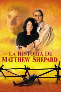 The Matthew Shepard Story - Poster