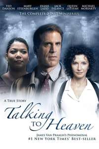 Talking to Heaven - Poster