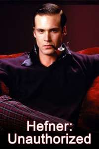 Hefner: Unauthorized - Poster