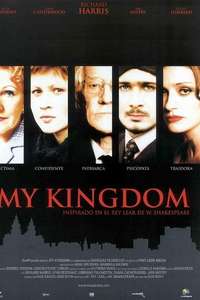 My Kingdom - Poster