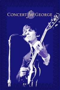 Concert for George - Poster